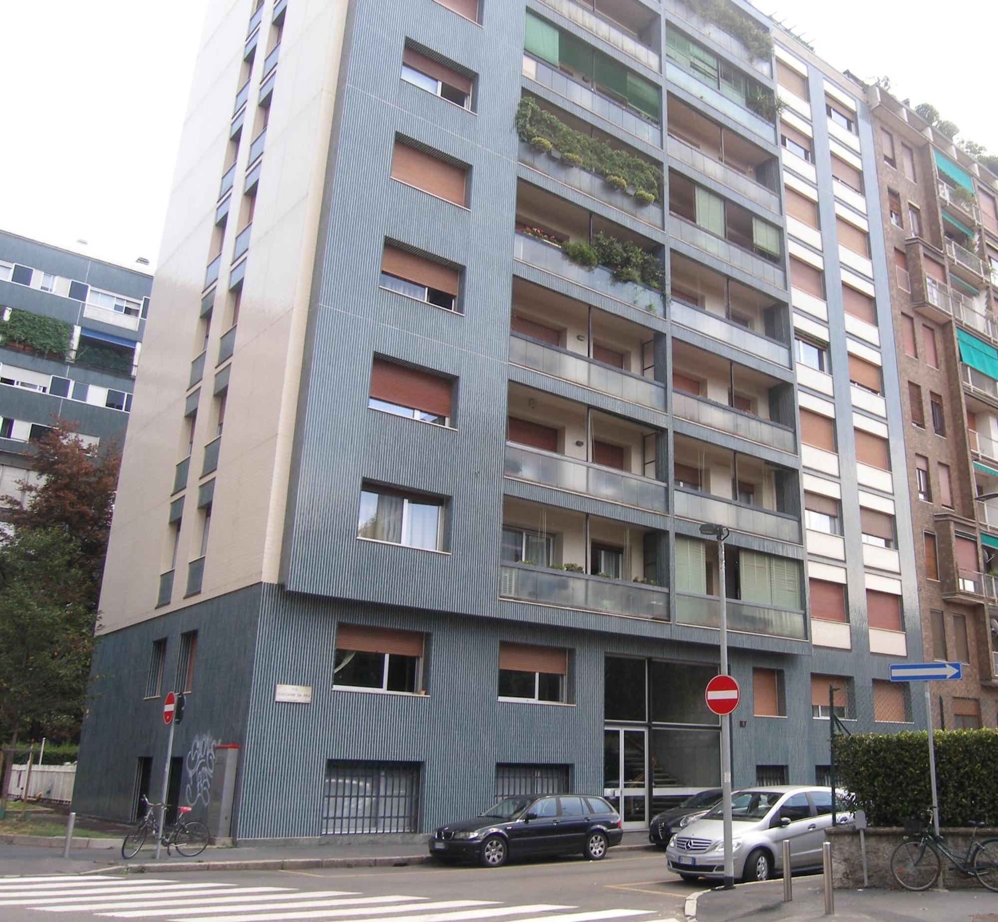 Luminous Stylish Quiet 150M2, Tre Torri Apartment Milan Bagian luar foto
