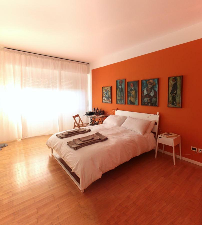 Luminous Stylish Quiet 150M2, Tre Torri Apartment Milan Bagian luar foto