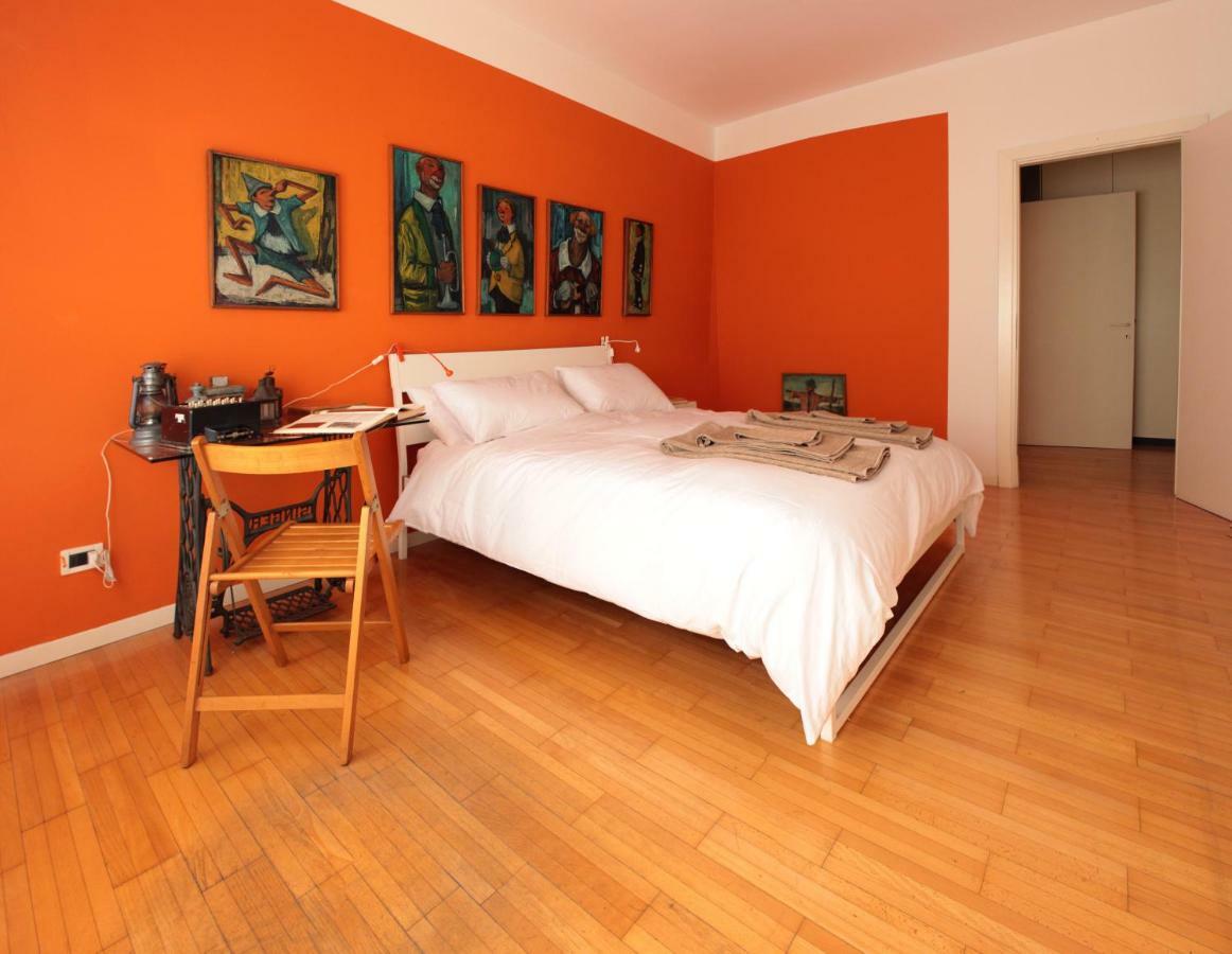 Luminous Stylish Quiet 150M2, Tre Torri Apartment Milan Bagian luar foto